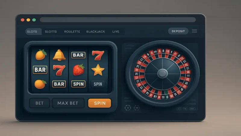 Instant Play Casinos